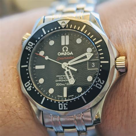 omega seamaster 36mm ceramic|omega seamaster 300m 36mm quartz.